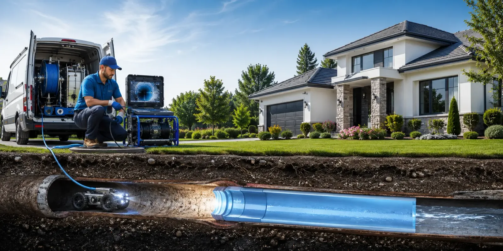 Pipe Relining information for Waukon, IA