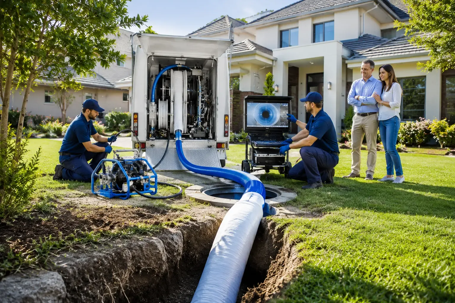 Local Pipe Relining services in Waukon, IA